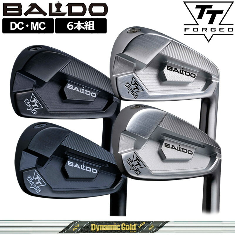 �Х�� 2024 TT FORGED �������� DC MC 6����(��5-P) �����ʥߥå�������� MID 115 ���� �ߥå� �ڥ�������ۡڿ��ʡ� BAL...