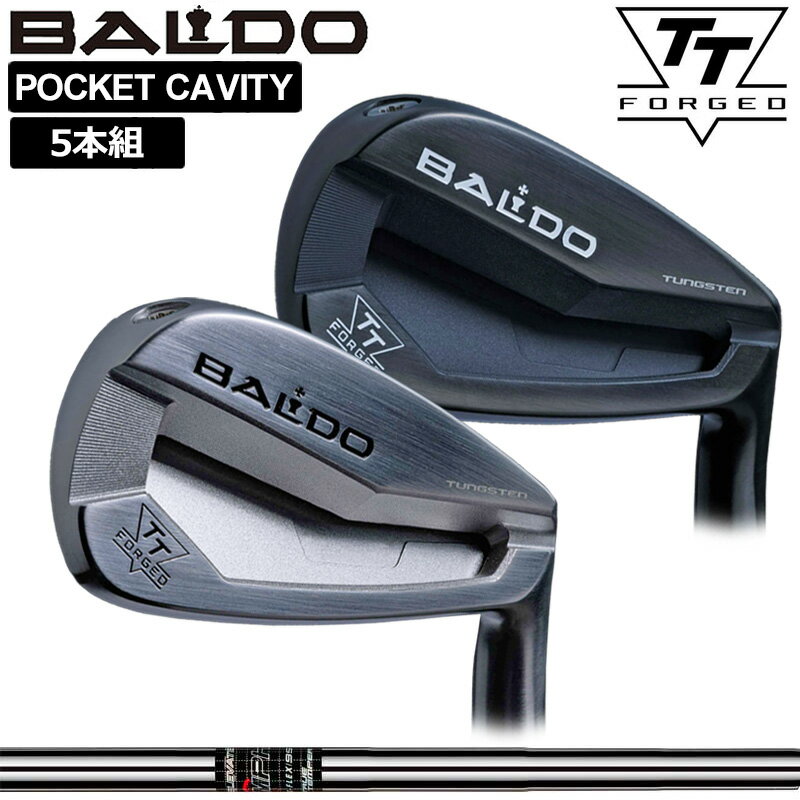 oh 2024 TT FORGED PC ACA 5{g(6-P) gD[ep[ Elevate MPH 95  Gx[g yJX^zyViz BALDO tH[Wh |PbgLreB ACAZbg St Nu TOUR SATIN BLACK TTACA