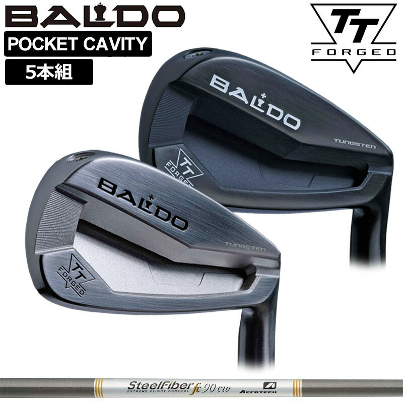 oh 2024 TT FORGED PC ACA 5{g(6-P) Aerotech Steel Fiber FC series  GAebN X`[t@Co[ yJX^zyViz BALDO tH[Wh |PbgLreB ACAZbg St Nu TOUR SATIN BLACK TTACA