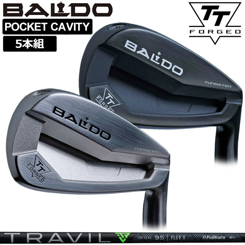 oh 2024 TT FORGED PC ACA 5{g(6-P) tWN TRAVIL IRON  gr Vtg yJX^zyViz BALDO tH[Wh |PbgLreB ACAZbg St Nu TOUR SATIN BLACK TTACA