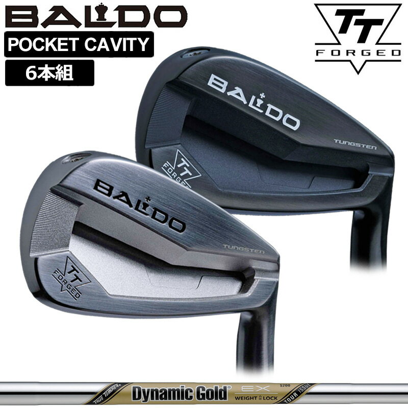 oh 2024 TT FORGED PC ACA 6{g(5-P) gD[ep[ _Ci~bNS[h EX  TOURISSUE yJX^zyViz BALDO tH[Wh |PbgLreB ACAZbg St Nu TOUR SATIN BLACK TTACA