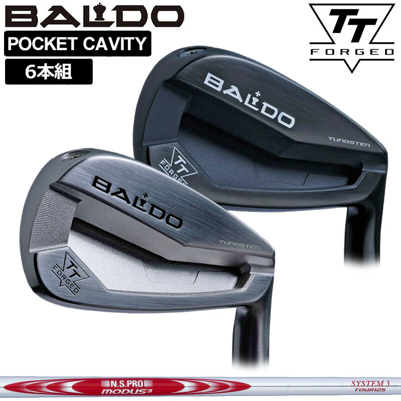 Х 2024 TT FORGED PC  6(5-P) ܥե N.S.PRO MODUS3 SYSTEM3 TOU...