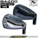 バルド 2024 TT FORGED PC アイアン 6本組(#5-P) ダイナミックゴールド MID 115 装着 ミッド 【カスタム】【新品】 BALDO ...