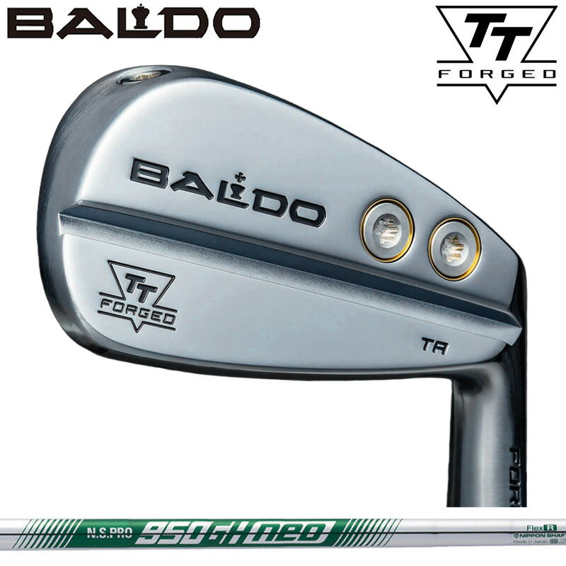 検索用： NSプロ ネオ 緑 グリーン NSプロ NS950 950ネオ ｜ 日本シャフト NIPPON SHAFT エヌ エス NSプロ NSPRO N.Sプロ N.Sプロ ｜ 5-P 6-G 6本セット 6本 SET 6I ティティ ティーティー TOUR AIR IRON バルドアイアン エア エアー アイアン 中空 アイアン 中空アイアン フォージド TA アイアンセット ゴルフ クラブ ゴルフクラブ ゴルフセット クラブセット ゴルフクラブセット ツアーサテン サテン仕上げ シルバー 銀 S20C 軟鉄 精密 鍛造 ニッケル クロムモリブデン鋼 特殊熱処理鍛造 地クラブ IR 工房 ゴルフワークスツアーで戦うアイアン登場 全て新しい形状と構造、アメリカ本ツアーでのフィードバックでこれまで培ってきた経験と知識が凝縮したツアーモデルシリーズがラインナップされました。 ツアーエアー「TA」は、構造的にフェース中央からヒールにかけて独自の肉薄化技術が採用され最大限の飛距離性能が追及されたたモデル ヘッド内部の空間デザインによってインパクトエネルギーを効率良くフェース面に伝導する仕組みが設計され、セッティングされたミスヒットエリア上部のミスが最小限に抑えられる仕様 ■装着グリップ メーカー純正グリップ、当店お任せ(ゴルフプライド/ラムキンのグリップ)、またはお好みのグリップ(種類を備考欄よりお知らせください) ゴルフプライド/ラムキン以外のお好みのグリップをご希望の場合は追加料金が発生する場合があります ■付属品 メーカー純正ソケット 特記事項 ※記載しているスペックは設計スペックです。お届けする製品とは多少の誤差が生じる場合がありますのでご了承下さい。