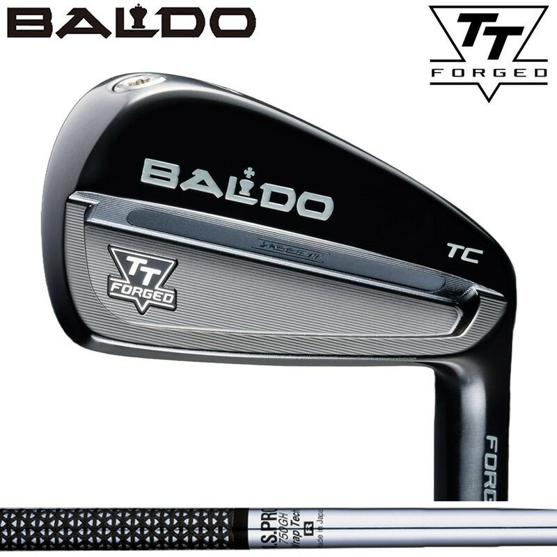 検索用： NSプロ NS750 ノーマル シルバー カーボン 軽量 軽い ｜ 日本シャフト NIPPON SHAFT エヌ エス NSプロ NSPRO N.Sプロ N.Sプロ ｜ 5-P 6本セット 6本 SET 6I ティティ ティーティー TOUR CAVITY IRON バルドアイアン キャビティー アイアン CB アイアン キャビ アイアン フォージド TC シー アイアンセット ゴルフ クラブ ゴルフクラブ ゴルフセット クラブセット ゴルフクラブセット ツアーブラック ナイト BLACK ブラック仕上げ 黒 S20C 軟鉄 精密 鍛造 地クラブ IR 工房 ゴルフワークスツアーキャビティー「TC」は、パワーエリアを広めに設定することでミスヒット時の許容性を高め、適切なマネージメントが求められるプレーで大きな力を発揮する設計 グラウンドスピードを十分に生かし、インパクト時の最大効率を追求した高次元な仕上がりが実現 VASSIST PLATEが装着され、ソール部分に搭載されたスコアラインの内側からポリウレタンエラストマーが適度な反発力と弾力性を発揮することで、力強く柔らかな打球感を生み出す設計 ■装着グリップ メーカー純正グリップ、当店お任せ(ゴルフプライド/ラムキンのグリップ)、またはお好みのグリップ(種類を備考欄よりお知らせください) ゴルフプライド/ラムキン以外のお好みのグリップをご希望の場合は追加料金が発生する場合があります ■付属品 メーカー純正ソケット 特記事項 ※記載しているスペックは設計スペックです。お届けする製品とは多少の誤差が生じる場合がありますのでご了承下さい。