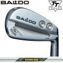 バルド 2025 TT FORGED ツアー ポケット アイアン サテン 6本組 ダイナミックゴールド MID 95 TOUR ISSUE 装着 ミッド 【カス...
