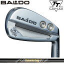 バルド 2025 TT FORGED ツアー ポケット アイアン サテン 6本組 ダイナミックゴールド MID 95 TOUR ISSUE Gunmetal 装...