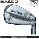 バルド 2025 TT FORGED ツアー ポケット アイアン サテン 6本組 三菱ケミカル Diamana Thump Iron 装着 ディアマナ サンプ ...