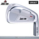 JBEAM T901i アイアンセット 5本組(#6-PW) N.S.PRO 950GH 装着 【カスタム】【新品】 Jビーム スチールシャフト 地クラブ 日本シャフト NSプロ NS950