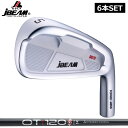 JBEAM T901i アイアンセット 6本組(#5-PW) 三菱ケミカル OT TOUR IRON 装着 【カスタム】【新品】 Jビーム カーボンシャフト 地クラブ