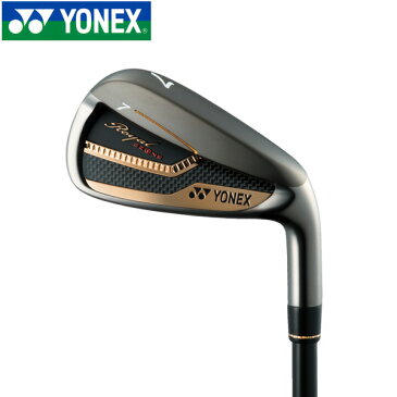 YONEX(ヨネックス) 2018継続 ロイヤル イーゾーン アイアンセット 4本組(#7-9,PW) XELA for ROYALカーボン装着 Royal EZONE【新品】