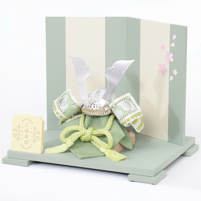 【八女四季彩館】五月人形 兜平飾り 6M21-CS-203 端午の節句 五月飾り かぶと 男児 男子 男の子 贈り物 贈答品 ギフト お祝い 置物 令和八年 令和8年 2026年 R8年 2