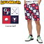 【メール便発送】【日本規格】ラウドマウス 2020 メンズ ショートパンツ ストレッチ UV CUT I Love Golf アイラブゴルフ 760307(251) 【新品】20SS Loudmouth ゴルフウェア MAY1 MAY2