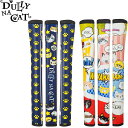 ダリーナキャット パターグリップ DULLY NA CAT DN-PTG02//DN-PTG03 1本【新品】 SAAR グリップ パター用 ゴルフ用品 ゴルフ...