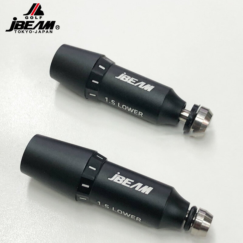 JBEAM KZ-5 / Jライデン(JLIDEN)YS-01・ZY-MAX ドライバー用 純正スリーブ 1個  Jビーム GOLF 地クラブ