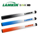 ラムキン LAMKIN ゴルフグリップ SINK HD PADDLE パターグリップ 1本 【メール便発送】【日本正規品】【新品】XAAQ ゴルフ用品 パーツ ...