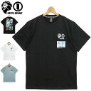 ネスタブランド 綿100％ 半袖 Tシャツ 222NB1003 フォトコラージュ NESTA BRAND 【メール便発送】【新品】2SS2 春夏秋 トップス ファッション MAR3