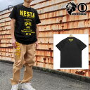 ネスタブランド ネスタブランド 東京リベンジャーズ コラボ 半袖 Tシャツ 222NB1011 マイキー 着用モデル NESTA BRAND 【メール便発送】【新品】2SS2 春夏秋 トップス ファッション MAY1