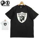 ネスタブランド 吸汗速乾 半袖 Tシャツ 222NB1046 サーベル ライオン NESTA BRAND 【メール便発送】【新品】2SS2 春夏秋 トップス ファッション MAR3