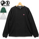 ネスタブランド ドロップショルダー コットン100％ 長袖 Tシャツ 223NB1107 ミニライオン NESTA BRAND 【新品】2WF2 ロンT 長そで トップス ファッション SEP3