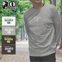 ネスタブランド ロゴ マーク カラー 長袖 Tシャツ 231NB1110 NESTA BRAND 【メール便発送】【新品】2WF2 ロンT 長そで トップス ファッション DEC3