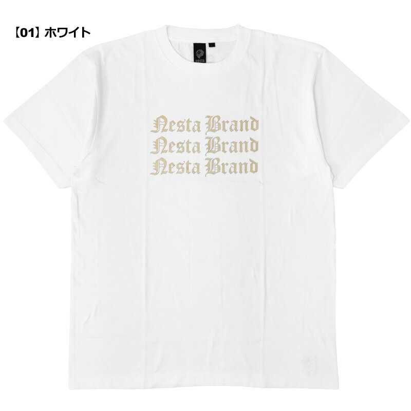 ネスタブランド コットン100% 半袖Tシャツ...の紹介画像3