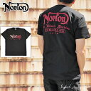 ノートン メンズ ご当地 HAKATA 半袖 Tシャツ 232N1026 吸汗速乾 Norton 【メール便発送】【新品】SAAR 半そで シャツ ウェア ファッション 博多 ラメ MAY3