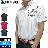 å㥴 2024  ۴® Ⱦµ ݥ 242GG1200 ١å  ࡼ GOTCHA GOLF DRY UVå ڥ᡼ȯۡڿʡ24SS ե Ⱦ MAR2