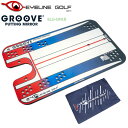 アイラインゴルフ グルーブパッティングミラー ELG-GM18 Eyeline Golf 【新品】RCBR Groove Putting Mirror 練習用品...
