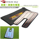 Eyeline Golf(ACCSt) ELG-MR11 NVbN pbeBO ~[yVizClassic Putting Mirror Kpi