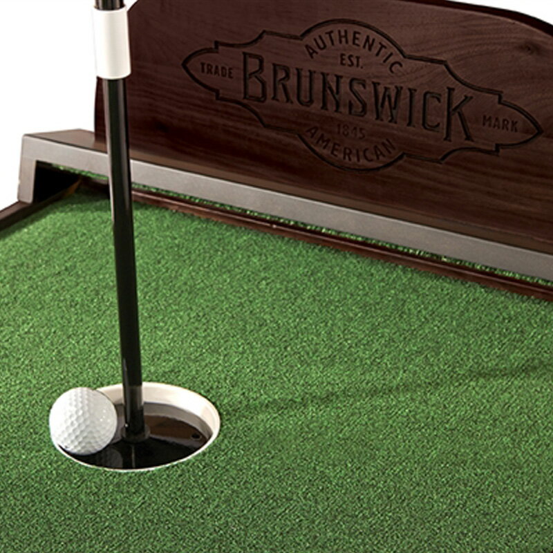 �֥�󥺥����å� ���ѥ����ѥå� �������� 244cm x 61cm�ڿ��ʡ� Brunswick THE ROSS Putting Green �ѥåƥ��󥰥��꡼�� %off