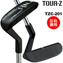 TOUR-Z ツアーZ チッパー 右きき用/左きき用兼用 36° 34インチ TZC-201 オリジナルスチールシャフト装着【新品】チップ ウェッジ 36度 メンズ レディース シニア用 右利き用 左利き用 LH RH ユニセックス 男女共用 男女兼用