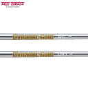 ダイナミックゴールド 120 VSS/95 VSS PRO スチールシャフト 6本組(#5-PW) S200/R300 【新品】 DG true temper ...