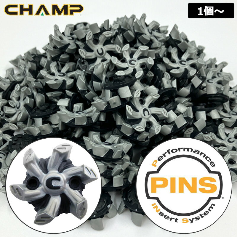  HELIX PINS եȥѥ  1ġ ڥ᡼ȯۡڿʡ Ф إå CHAMP Golf Cleats  ѥ ꡼ ꡼ 