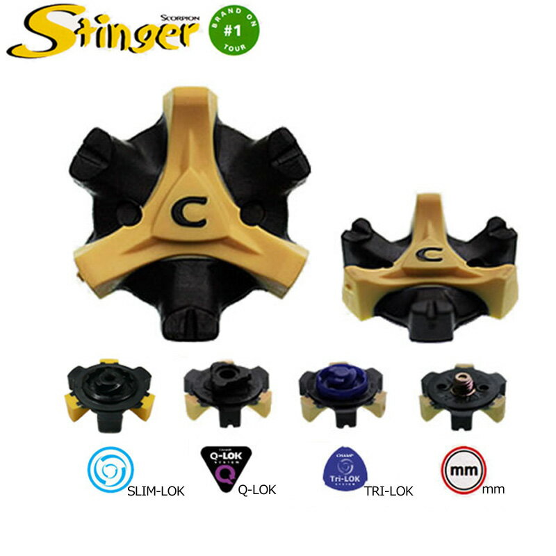 ڥ᡼ȯۥԥ󥹥ƥ󥬡 mm(ߥ) Scorpion Stinger Ƥ1Ĥ METRIC THREADѡʡۡڿʡۥߥƥߥ