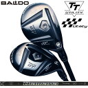 バルド 2025 TT ユーティリティ GT プロト 三菱ケミカル Diamana Thump Hybrid 装着 ディアマナ サンプ ハイブリッド 【カスタム...
