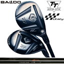 バルド 2025 TT ユーティリティ GT プロト ARCH UTR 装着 アーチ ユーティーエル 【カスタム】【新品】 BALDO UTILITY PROT...