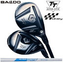 バルド 2025 TT ユーティリティ GT プロト 日本シャフト N.S.PRO ZELOS 7 HYBRID 装着 NS ゼロス セブン 【カスタム】【新品...