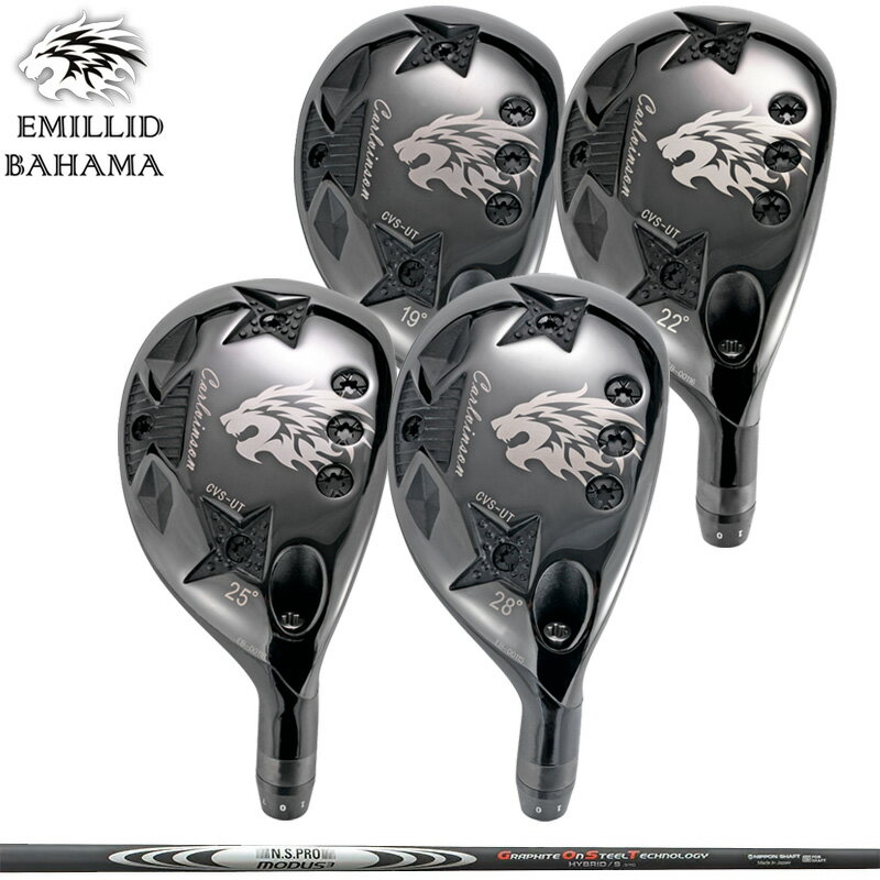 ߥå Хϥ CVS UT Ѽ 桼ƥƥ ܥե N.S.PRO MODUS3 HYBRID  NS ⡼ ...