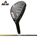 JBEAM J-UT ユーティリティ バシレウス UT 装着 ボロンUT カーボン 【カスタム】【新品】 ハイブリッド JUT Jビーム UTILITY GOLF シャフト 地クラブ