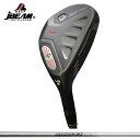 JBEAM J-UT ユーティリティ UST Mamiya ATTAS EZ for Utility (370TIP) 装着 マミヤ カーボン 【カスタム】【新品】 ハイブリッド JUT Jビーム UTILITY GOLF シャフト 地クラブ