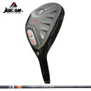 JBEAM J-UT ユーティリティ 三菱ケミカル TENSEI CK Pro Orange Hybrid(370Tip) 装着 テンセイ カーボン 【カスタム】【新品】 ハイブリッド JUT Jビーム UTILITY GOLF シャフト 地クラブ