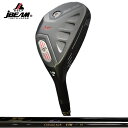JBEAM J-UT ユーティリティ ARCH UTH 装着 アーチ ユーティーエイチ 【カスタム】【新品】 ハイブリッド JUT Jビーム UTILITY GOLF シャフト 地クラブ