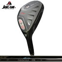 JBEAM J-UT ユーティリティ ARCH UTL 装着 アーチ ユーティーエル 【カスタム】【新品】 ハイブリッド JUT Jビーム UTILITY GOLF シャフト 地クラブ