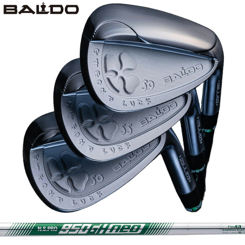 Other - バルド ストロング ラック ウェッジ 日本シャフト N.S.PRO 950GH NEO 装着 NS ネオ スチール 【カスタム】【新品】 BALDO STRONG LUCK WEDGE クラブ