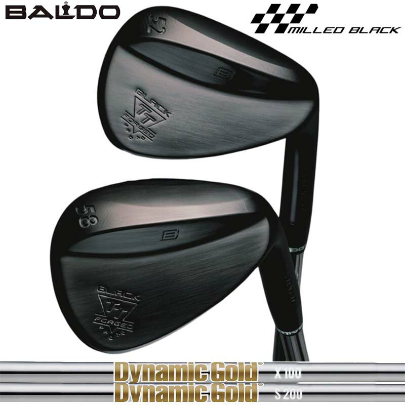 検索用： ノーマル 新デザイン NEWラベル NEWデザイン X100 S200 スチール ｜ True Temper ダイナミックゴールド DG Dynamic Gold TrueTemper dynamicgold ｜ 48度 50度 52度 54度 56度 58度 60度 48° 50° 52° 54° 56° 58° 60° スピン ティーティーウェッジ フォージドウェッジ バルドウェッジ TTウェッジ ブラック仕上げ ブラック ツアーブラック TOUR BLACK 黒 ゴルフクラブ サンドウェッジ アプローチウェッジ AW GW ギャップウェッジ アプローチ ギャップ PS P/S 単品 単体 バラ ばら ボディー S20C軟鉄精密鍛造 フルミルド製法 マシンカットフルスコアライン 地クラブ 工房 ゴルフワークス■特徴 マシンカットフルスコアライン 軟鉄20C素材を精密鍛造したボディーの全体を、CNCマシン加工で削り出して作り上げたれたウェッジ ソール面には、三つの段差が設けられ、それぞれの場面でその箇所を意識して打つことにより、素晴らしいウェッジショットが生み出されます フェース面にはフルスコアラインがマシンカットで彫刻され、構えやすさと同時に強烈なスピン性能を発揮してくれます THREE WAY CUT SOLE チップショットであれば、一番フェースに近い面を意識 フルショットやピッチショットの場合であれば、真ん中の面を意識 バンカーショットやロブショットのバウンスを使う場合には、一番外側の面を意識してショット ソール面に三段階の段差が設けられ、それぞれの面を意識して打つことにより、様々なライの状況下において最適なウェッジショットを放つことができます MACHINNE CUT FULL SCOALINE フェース全面にマシンカット加工で彫刻されたスコアライン これによりアドレス時にフェースが大きく見えて安定感が増し、ヒールよりはもとより、トゥ側でヒットさせるアプローチなどの場合でもスピンを効かせた、より多彩なウェッジショットが可能 ■装着グリップ メーカー純正グリップ、当店お任せ(ゴルフプライド/ラムキンのグリップ)、またはお好みのグリップ(種類を備考欄よりお知らせください) ゴルフプライド/ラムキン以外のお好みのグリップをご希望の場合は追加料金が発生する場合があります ■付属品 メーカー純正ソケット ■特記事項 ※当商品は新溝ルール適合モデルです。 ※記載しているスペックは設計スペックです。お届けする製品とは多少の誤差が生じる場合がありますのでご了承下さい。