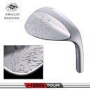 エミリッド バハマ EB-99 ウェッジ KBS C-TAPER 装着 Cテーパー ツアー スチール 【カスタム】【新品】 EB99 EMILLID BAHAMA WEDGE 軟鉄 バハマウェッジ GOLF 地クラブ(4)