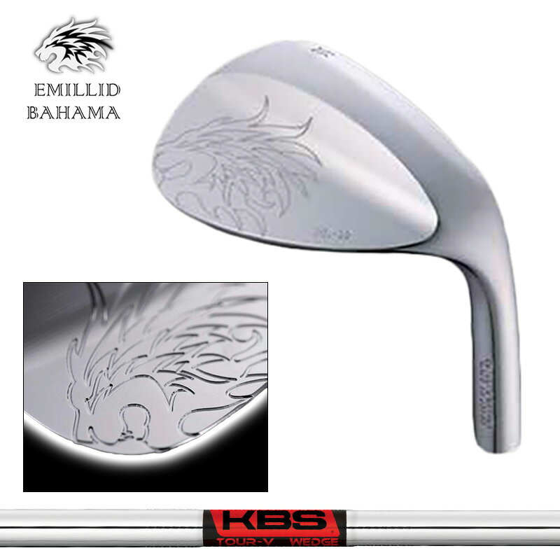 G~bh on} EB-99 EFbW KBS TOUR-V WEDGE  cA[ X`[ yJX^zyViz EB99 EMILLID BAHAMA WEDGE S on}EFbW GOLF nNu