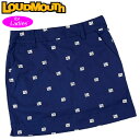 ラウドマウス スカート インナー付き Navy ネイビー 760356(997) 【メール便発送】【日本規格】【新品】PAAR Loudmouth レディース ...