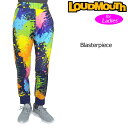 【均一SALE】レディース ラウドマウス ジョガーパンツ スウェットパンツ (Blasterpiece ブラスターピース) 769374(188) フィットネス...